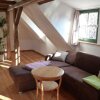 Отель Ferienwohnung am Erfurter Dom, фото 10