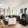 Отель 8 Person Holiday Home in Frorup, фото 9
