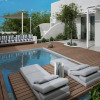 Отель Kedros Villas Master Suite Garden View With Private Pool, фото 14