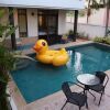 Отель Punnapha Pool Villa  Pattaya, фото 7