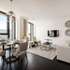 Отель Luxurious 2 Bedroom Apartment With Winter Garden, фото 11