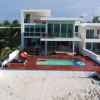 Отель Beachfront Upscale House in Telchac, фото 24