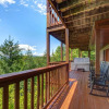 Отель Eagles Point Lodge, 4 Bedrooms, Sleeps 16, View, Pool Access, Game Room, фото 20