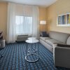 Отель Fairfield Inn and Suites by Marriott Syracuse Carrier Circle, фото 5