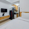 Отель Cozy And Nice Studio Apartment At Serpong Garden, фото 2