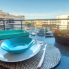 Отель Villa Le 4 Mats Fréjus, фото 14
