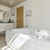 Отель 10 Person Holiday Home in Vaeggerlose, фото 18