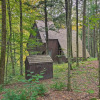 Отель Secluded Cabin w/ Sauna Between Okemo & Killington, фото 16