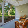 Отель Ground-floor 3-bedroom condo with stunning golf course views. 3 Condo by RedAwning, фото 12