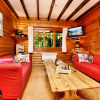 Отель Chalet in Fraiture With Sauna and Garden, фото 19