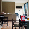 Отель 曼谷奈达客房邦甲比卡塔尔队酒店(Nida Rooms Bang Kapi 246 Rajamangala), фото 10