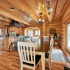Отель Osprey Lake Cabin, фото 11