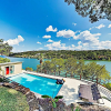 Отель New Listing! Mid-century Modern Lake House W/ Pool 2 Bedroom Home, фото 20