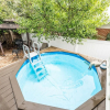 Отель Beach House with PRIVATE POOL & 14 BIKES, фото 17