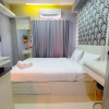 Отель Furnished Studio Green Pramuka City Apartment, фото 6