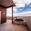Отель Blue View Cabin 4A with Hot Tub, фото 8