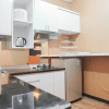 Отель Comfortable 1BR at Nifarro Park Apartment, фото 10