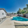 Отель New Listing! Chic Haven W/ Private Pool, Game Room 4 Bedroom Home, фото 17