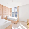 Отель Luxury 2BR plus maids room in Bluewaters, фото 5