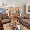 Отель Pine Mountain Lodge - Cute And Cozy With Hot Tub And Fenced Yard! 2 Bedroom Cabin, фото 8