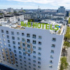 Отель B&B HOTEL Paris Ivry Quai de Seine, фото 18