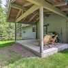 Отель Scenic Forest Lodge Outside Glacier National Park!, фото 16