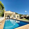 Отель Villa Montserrat 4bedroom with sea and mountain views & air-conditioning & private swimming pool, фото 1