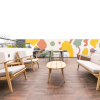 Отель Cozy One Bed Studio At Condesa Neighborhood, фото 21