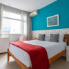 Отель Beautiful Copacabana 2 Bedrooms Br1203 Z4, фото 14