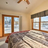 Отель Cozy Riverfront Home w/ Fire Pit in Houghton Lake!, фото 5
