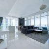 Отель Luxurious Beach front Apt with balcony Dubai Marina, фото 17