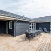 Отель Holiday Home in Hvide Sande, фото 1