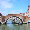 Отель Ca' degli Archi Charme lux apt by Cannaregio Canal, фото 20