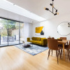 Отель The Putney Arms - Bright 4BDR Mews Home wiith Garden and Patio, фото 12