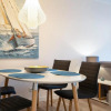 Отель An der Aue 11c Wohnung 17, фото 13