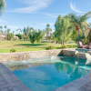 Отель Pgawest La Quinta 3br/3ba  W Pool/ Jacuzzi Fairway Views 3 Bedroom Home, фото 14