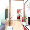 Отель Apartment with 2 Bedrooms in Madrid, with Wifi, фото 4