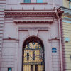 Гостиница Bereg в Санкт-Петербурге