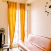 Отель Comfort And Cozy Stay 1Br At Akasa Pure Living Bsd Apartment, фото 6