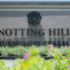 Отель Lovely 2-bed Apart - 19th Floor Notting Hill Bldg, фото 12