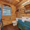 Отель Wilderness Theater and Lodge 3 Bedroom Home with Hot Tub, фото 12