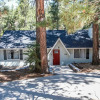 Отель Cougar Creek Cabin-1869 by Big Bear Vacations, фото 1