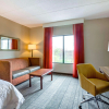 Отель Hampton Inn Boston - Norwood, фото 6