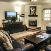 Отель Fawn Valley Inn 2 Bedrooms by Rocky Mountain Resorts, фото 19
