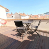 Отель Rooftop terrasse 1 bedroom in rue d'Antibes, 5 min from the Croisette 214, фото 18