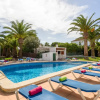Отель Apartamento Las Palmeras, фото 16