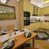 Отель Unique Apartment in Praha Near River Vltava, фото 6