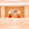 Отель Borrman Hotel Maoming Avenue Donghui City, фото 5