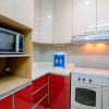 Отель Elegant and Spacious 3BR Apartment Kintamani Condominium, фото 4