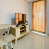 Отель Modern Look Studio Apartment At H Residence, фото 10